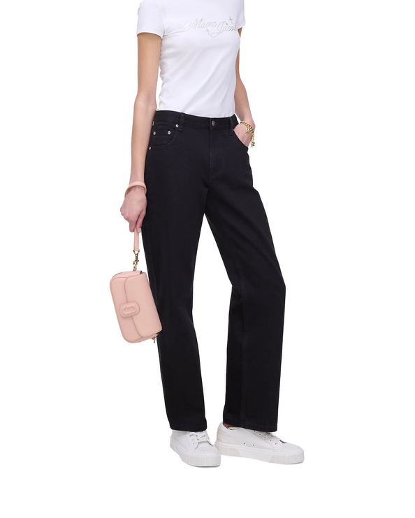 Marc Jacobs Women's The Clover Shoulder Bag Rose