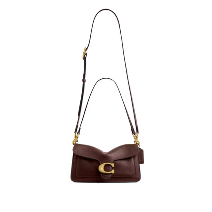 Coach Women's Tabby Shoulder Bag 26 Brass/Maple