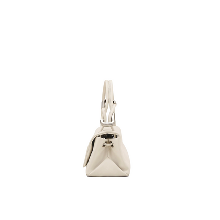 Marc Jacobs Women's The Mini Dual Bag Cloud White
