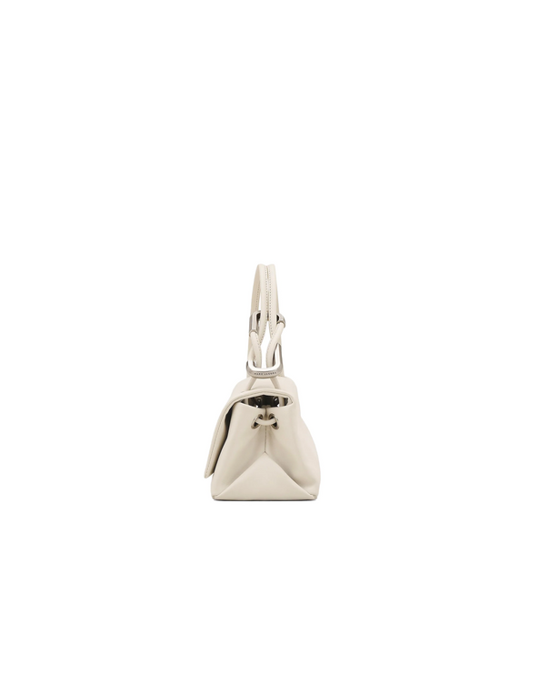 Marc Jacobs Women's The Mini Dual Bag Cloud White