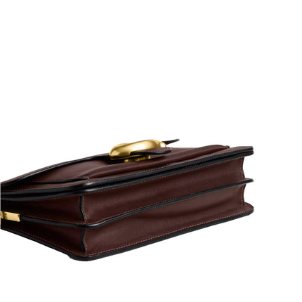 Coach Women's Tabby Shoulder Bag 26 Brass/Maple