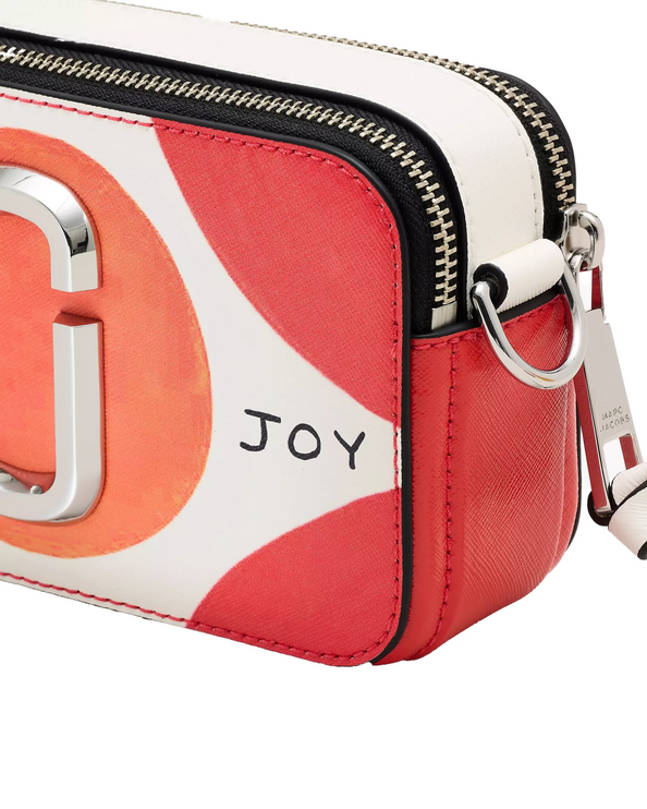 Marc Jacobs Women's David Shrigley X Marc Jacobs Snapshot Bag