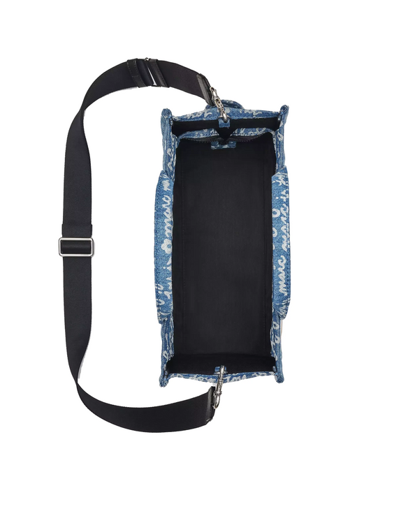 Marc Jacobs Women's The Joy Denim Medium Tote Bag Denim