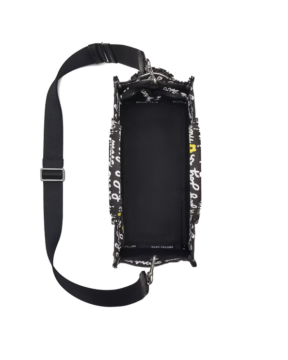 Marc Jacobs Women's The Joy Canvas Medium Tote Bag Black