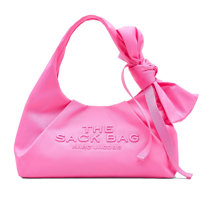 Marc Jacobs Women's The Bow Nylon Sack Bag Bow Pink
