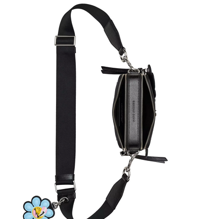 Marc Jacobs Women's Hattie Stewart X Marc Jacobs Snapshot Black