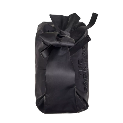Marc Jacobs Women's The Bow Nylon Sack Bag Black