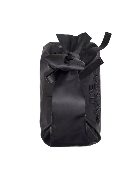 Marc Jacobs Women's The Bow Nylon Sack Bag Black