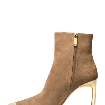 Michael Kors Women's Kasia Suede Boot Husk