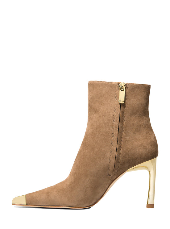 Michael Kors Women's Kasia Suede Boot Husk