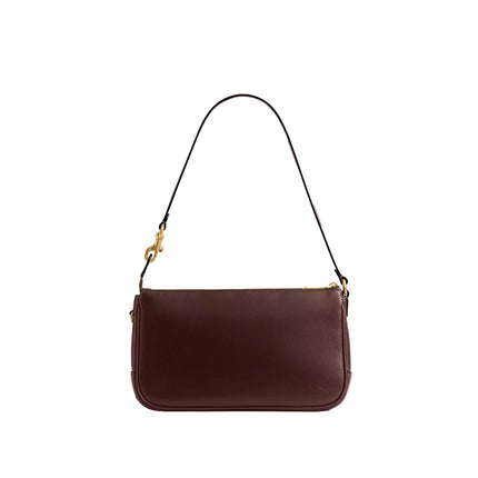 Coach Women's Plaza Bag Brass/Maple
