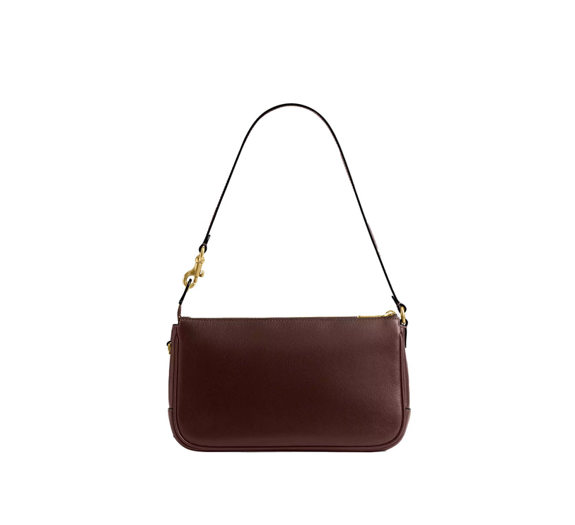 Coach Women's Plaza Bag Brass/Maple