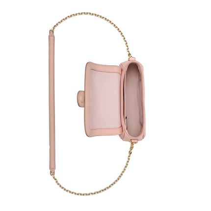 Marc Jacobs Women's The Clover Shoulder Bag Rose