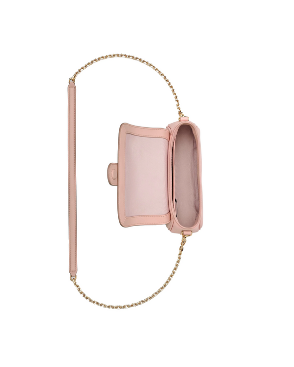 Marc Jacobs Women's The Clover Shoulder Bag Rose