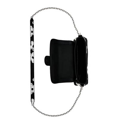 Marc Jacobs Women's The Daisy Clover Shoulder Bag Black