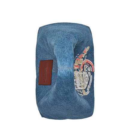 Marc Jacobs Women's The A.P.C. X Marc Jacobs Denim Sack Bag