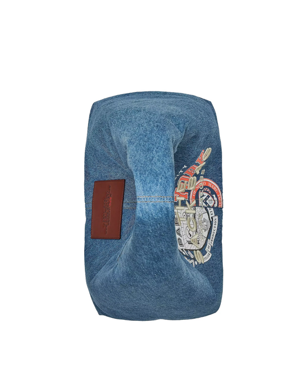 Marc Jacobs Women's The A.P.C. X Marc Jacobs Denim Sack Bag