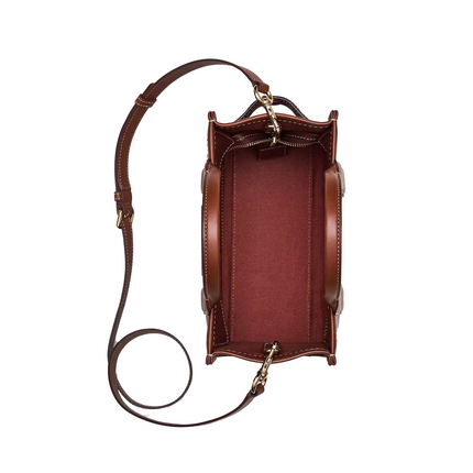 Marc Jacobs Women's The A.P.C. X Marc Jacobs Leather Small Tote Bag