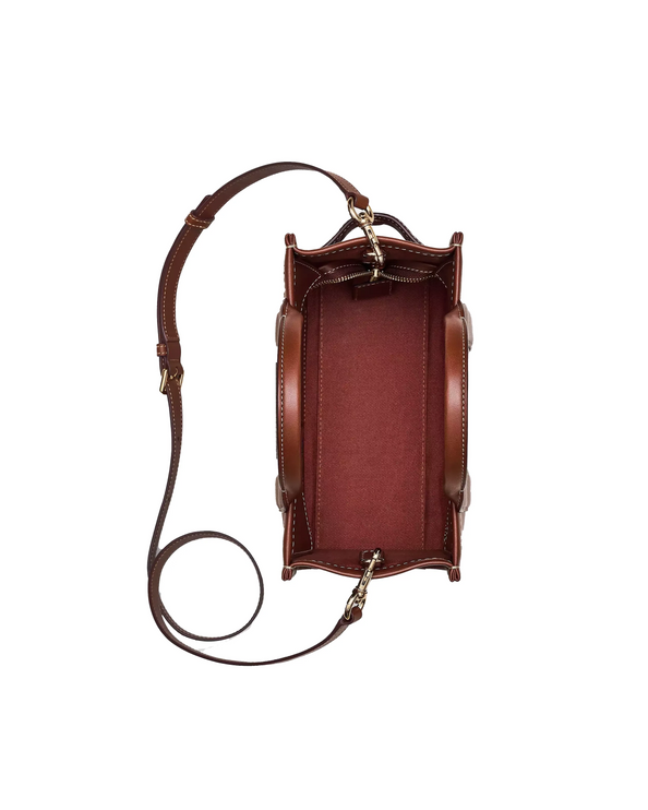 Marc Jacobs Women's The A.P.C. X Marc Jacobs Leather Small Tote Bag