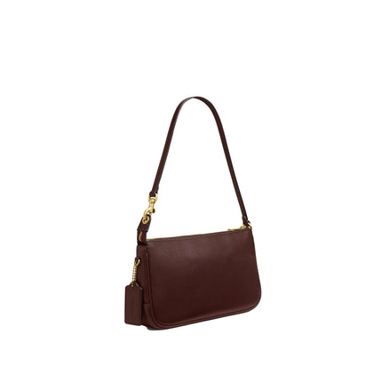 Coach Women's Plaza Bag Brass/Maple