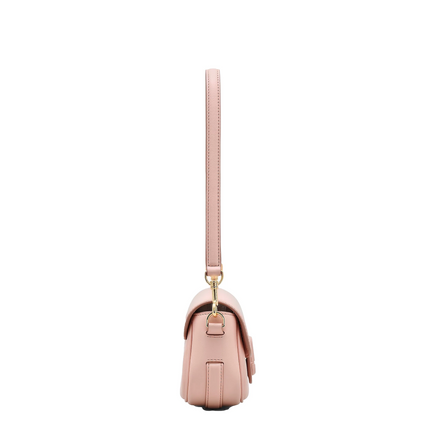 Marc Jacobs Women's The Clover Shoulder Bag Rose