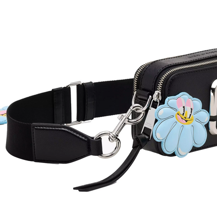 Marc Jacobs Women's Hattie Stewart X Marc Jacobs Snapshot Black