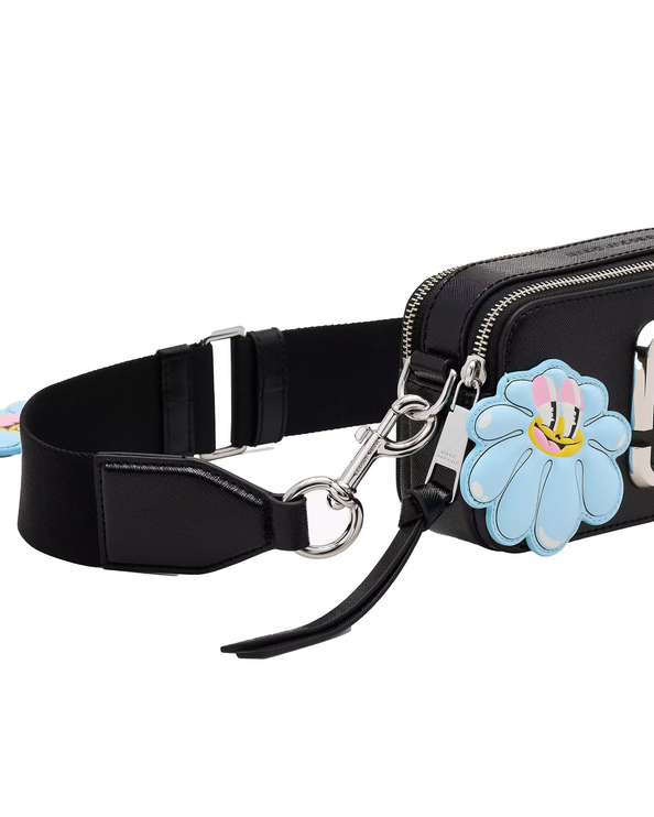 Marc Jacobs Women's Hattie Stewart X Marc Jacobs Snapshot Black