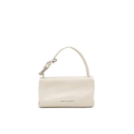 Marc Jacobs Women's The Mini Dual Bag Cloud White