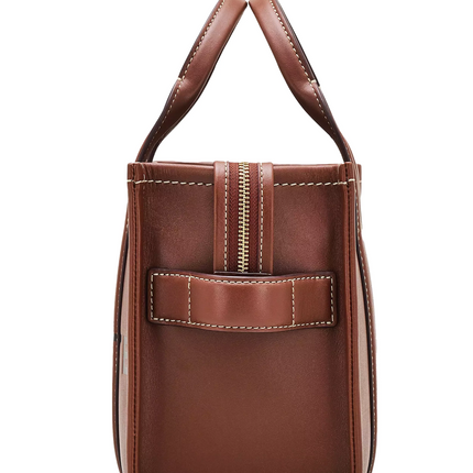 Marc Jacobs Women's The A.P.C. X Marc Jacobs Leather Small Tote Bag