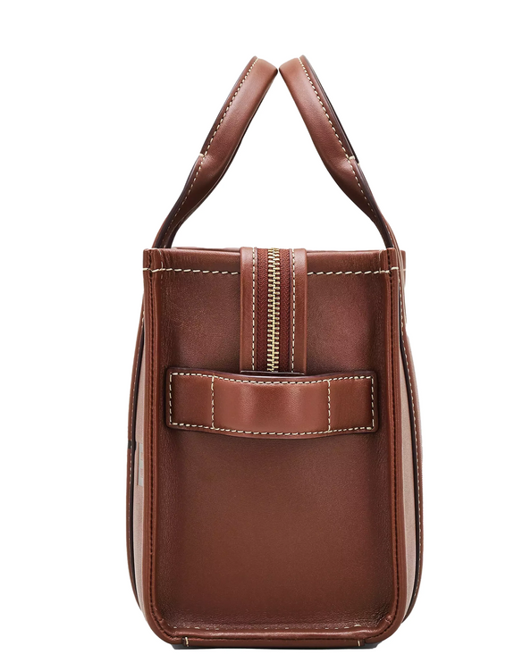 Marc Jacobs Women's The A.P.C. X Marc Jacobs Leather Small Tote Bag