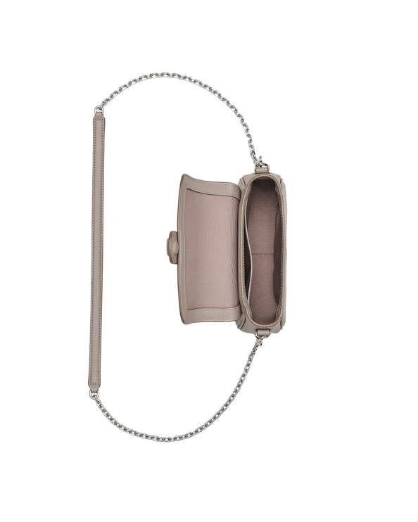 Marc Jacobs Women's The Clover Shoulder Bag Cement