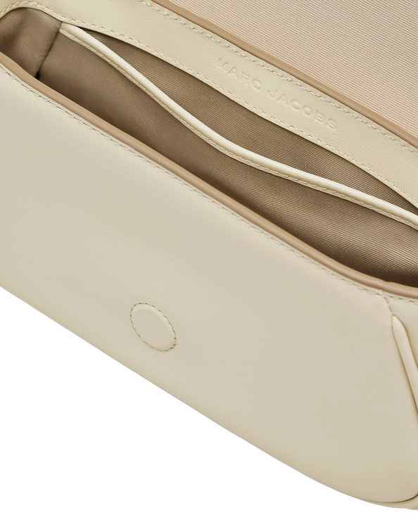 Marc Jacobs Women's The Clover Shoulder Bag Cloud White