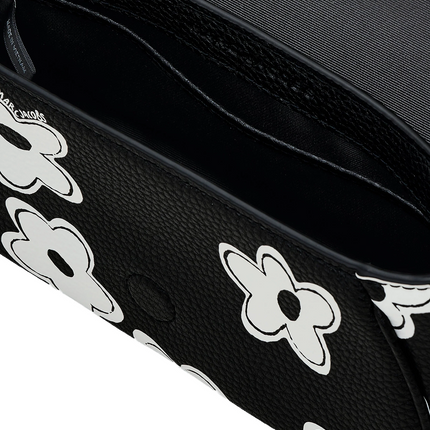 Marc Jacobs Women's The Daisy Clover Shoulder Bag Black