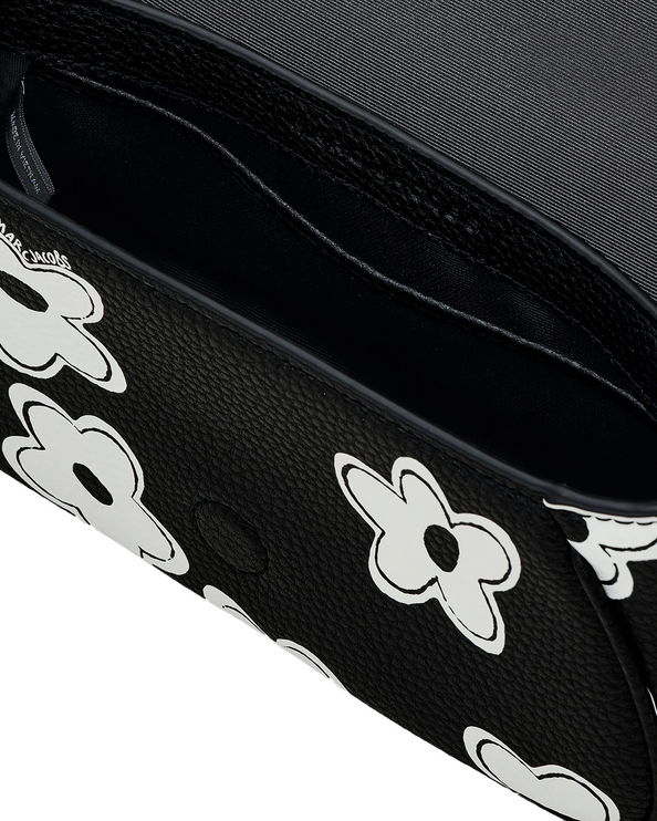 Marc Jacobs Women's The Daisy Clover Shoulder Bag Black