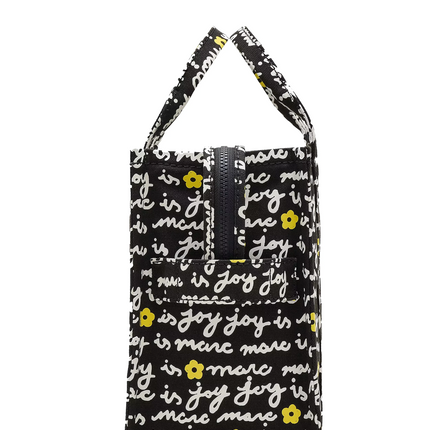 Marc Jacobs Women's The Joy Canvas Medium Tote Bag Black
