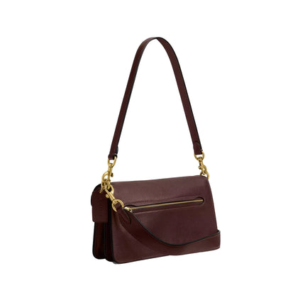 Coach Women's Tabby Shoulder Bag 26 Brass/Maple