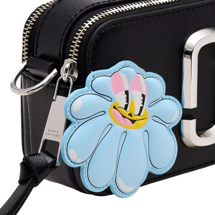 Marc Jacobs Women's Hattie Stewart X Marc Jacobs Snapshot Black