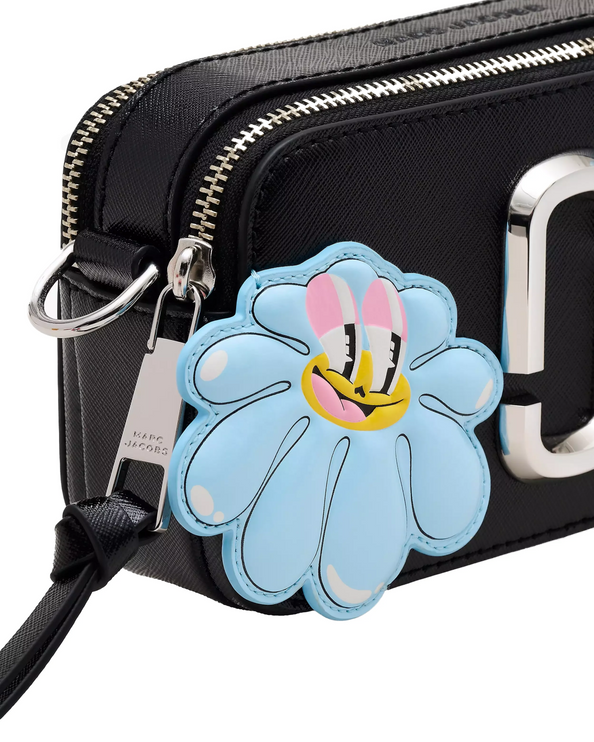 Marc Jacobs Women's Hattie Stewart X Marc Jacobs Snapshot Black