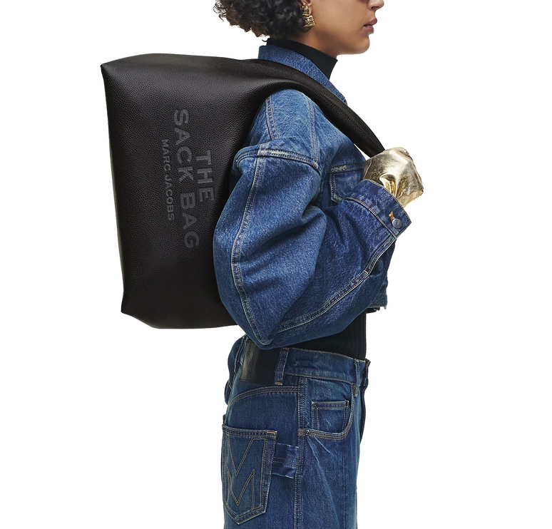 Marc Jacobs Women's The Sack Bag Black