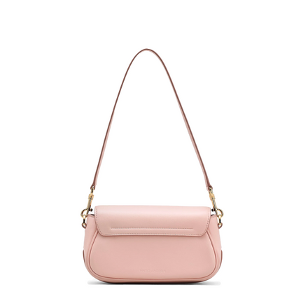 Marc Jacobs Women's The Clover Shoulder Bag Rose