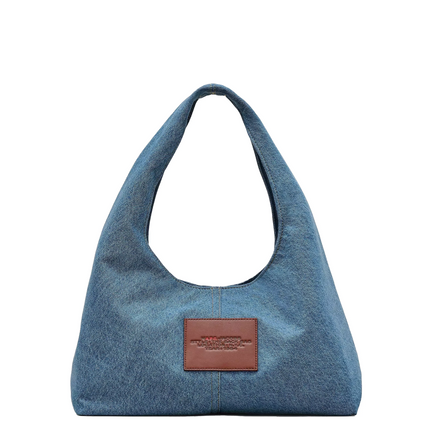 Marc Jacobs Women's The A.P.C. X Marc Jacobs Denim Sack Bag