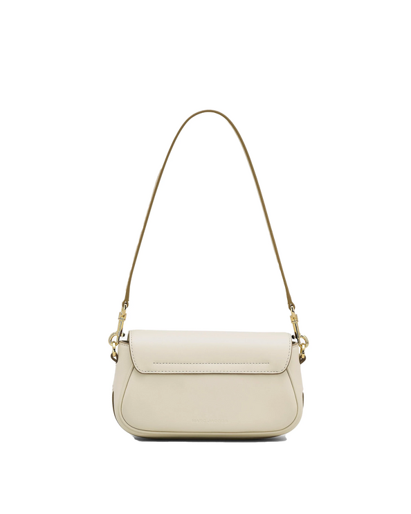 Marc Jacobs Women's The Clover Shoulder Bag Cloud White