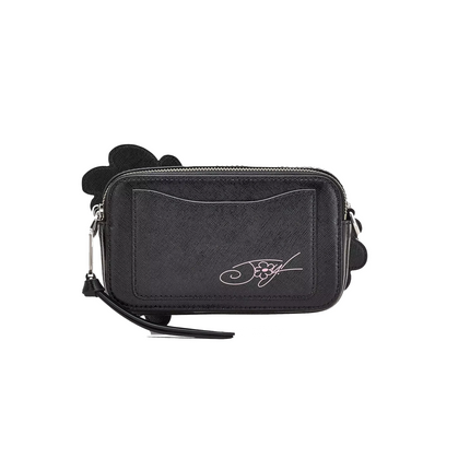 Marc Jacobs Women's Hattie Stewart X Marc Jacobs Snapshot Black