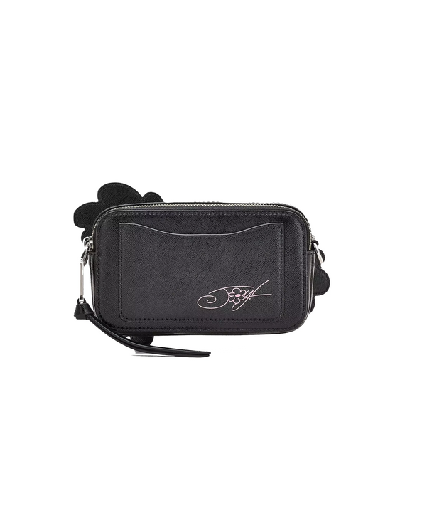 Marc Jacobs Women's Hattie Stewart X Marc Jacobs Snapshot Black
