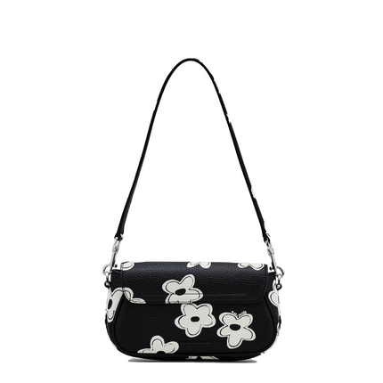 Marc Jacobs Women's The Daisy Clover Shoulder Bag Black