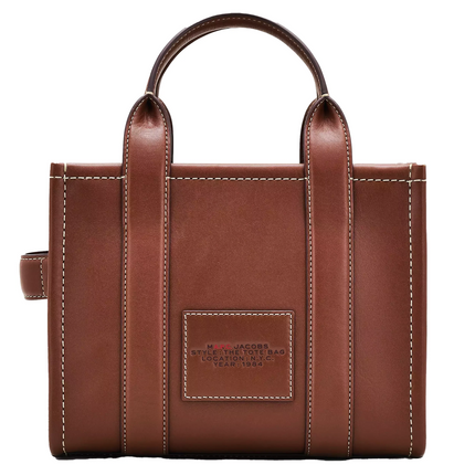 Marc Jacobs Women's The A.P.C. X Marc Jacobs Leather Small Tote Bag