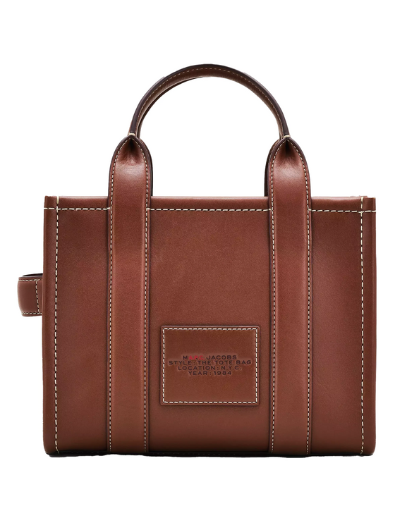 Marc Jacobs Women's The A.P.C. X Marc Jacobs Leather Small Tote Bag