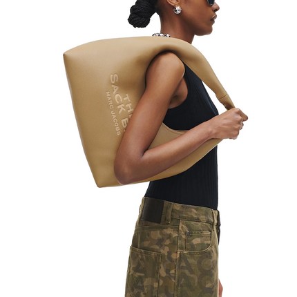 Marc Jacobs Women's The Sack Bag Camel
