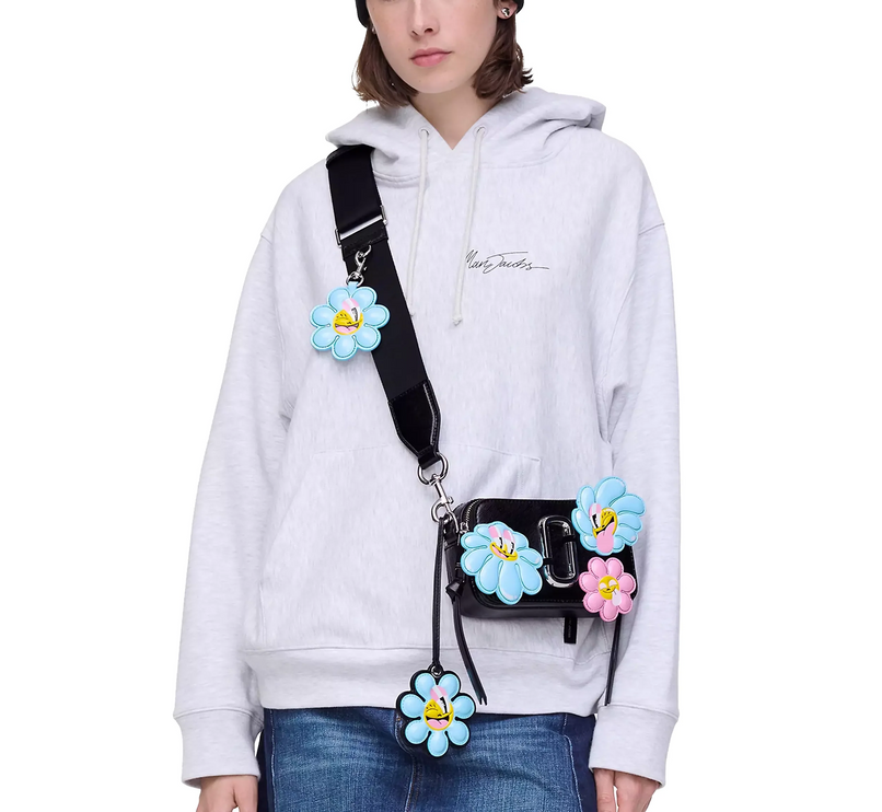 Marc Jacobs Women's Hattie Stewart X Marc Jacobs Snapshot Black