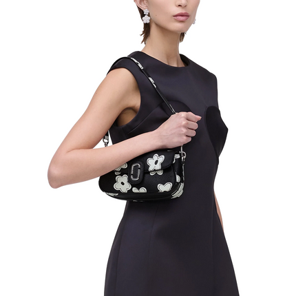 Marc Jacobs Women's The Daisy Clover Shoulder Bag Black